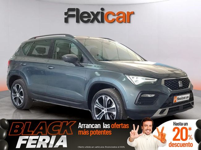 SEAT Ateca (2.0 TDI 110kW (150CV) S&S Style) en Jaén