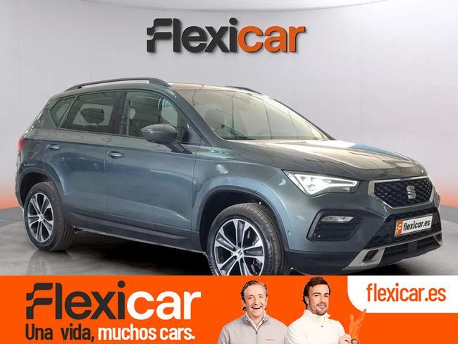 SEAT Ateca (2.0 TDI 110kW (150CV) S&S Style) en Jaén