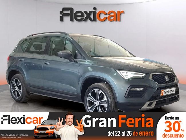 SEAT Ateca (2.0 TDI 110kW (150CV) S&S Style) en Jaén