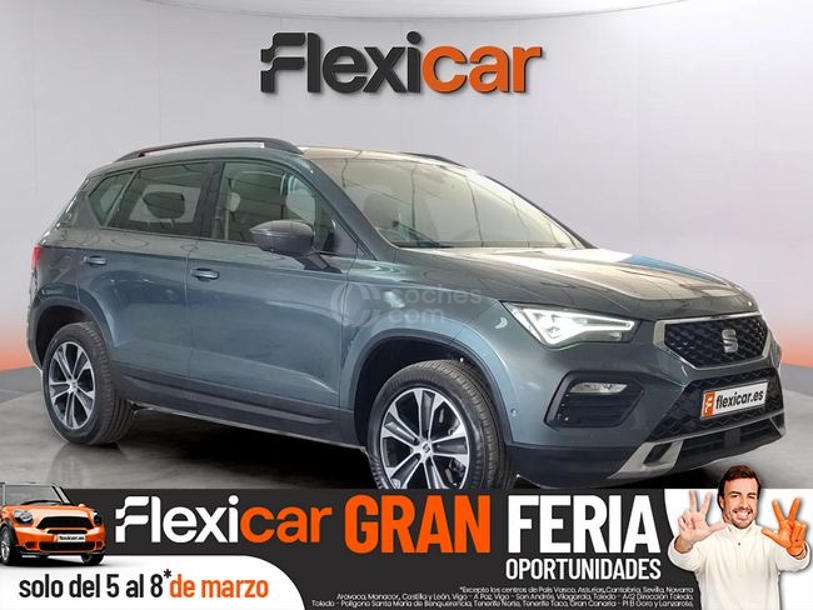 Foto del SEAT Ateca 2.0TDI CR S&S Style 150