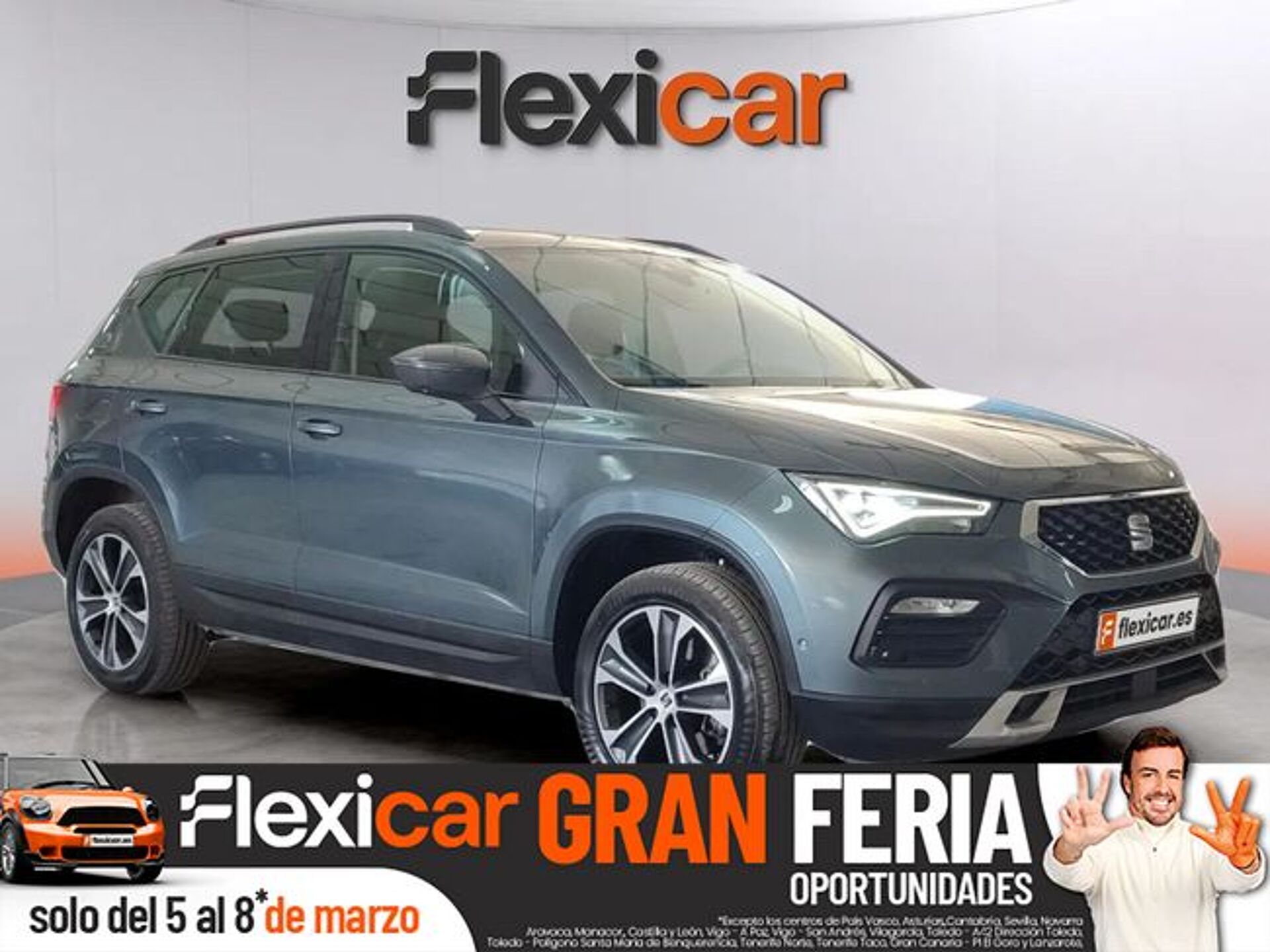Imagen 1 de SEAT Ateca