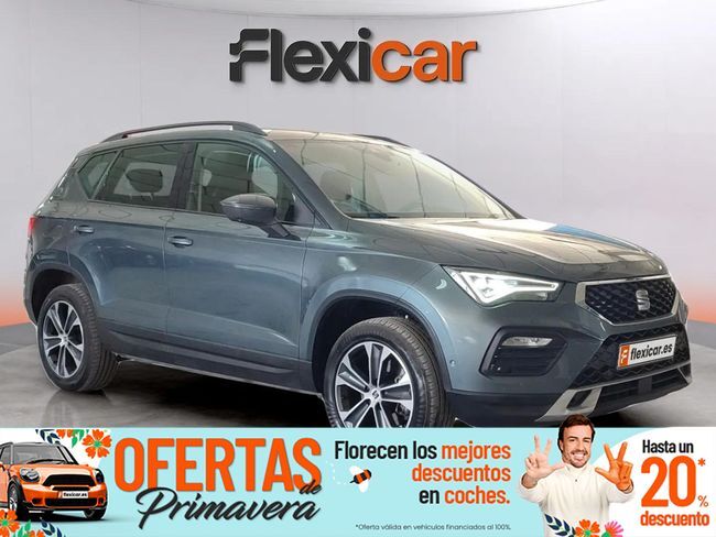 Foto del SEAT Ateca 2.0TDI CR S&S Style 150
