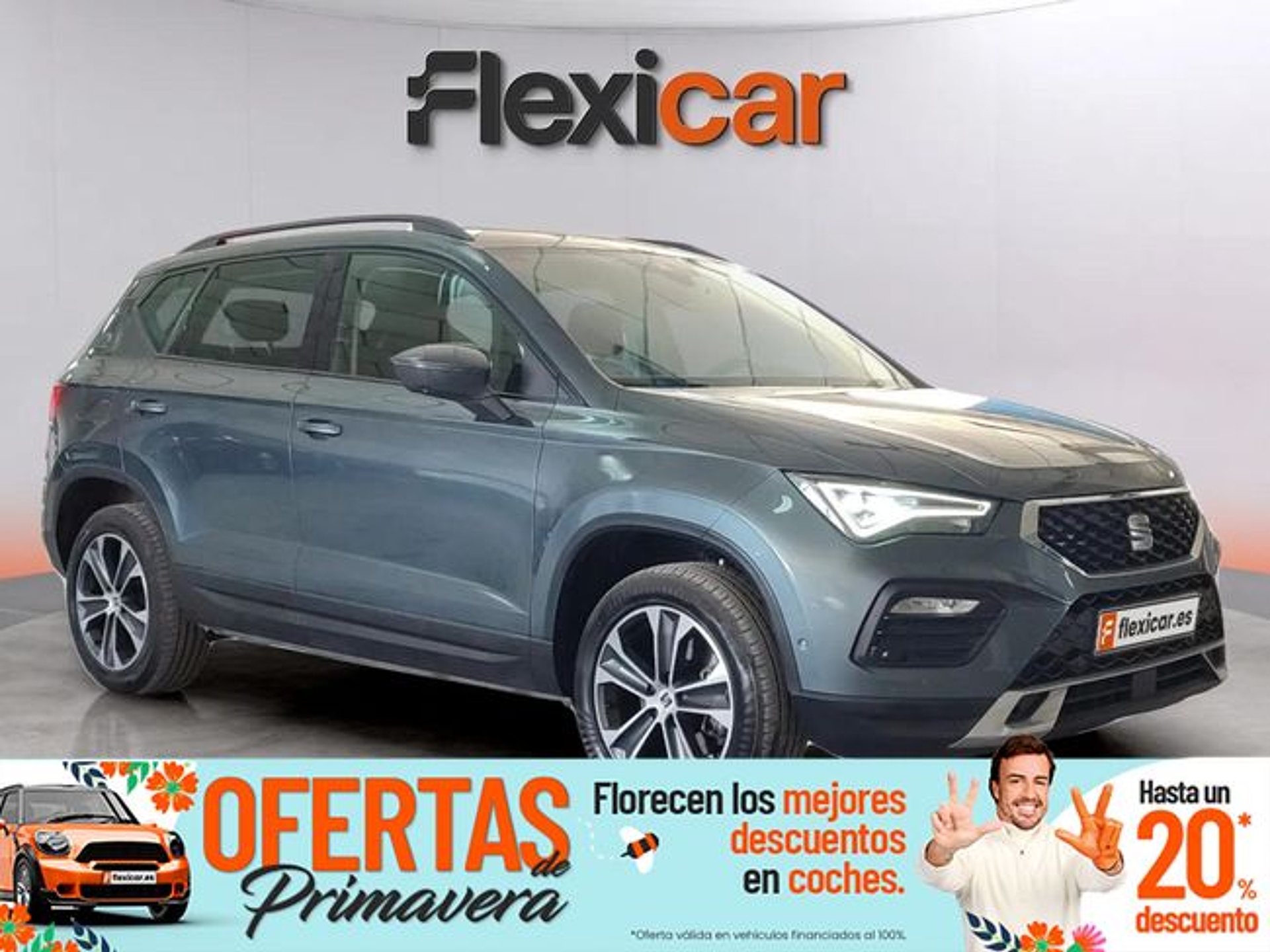 Imagen de SEAT Ateca