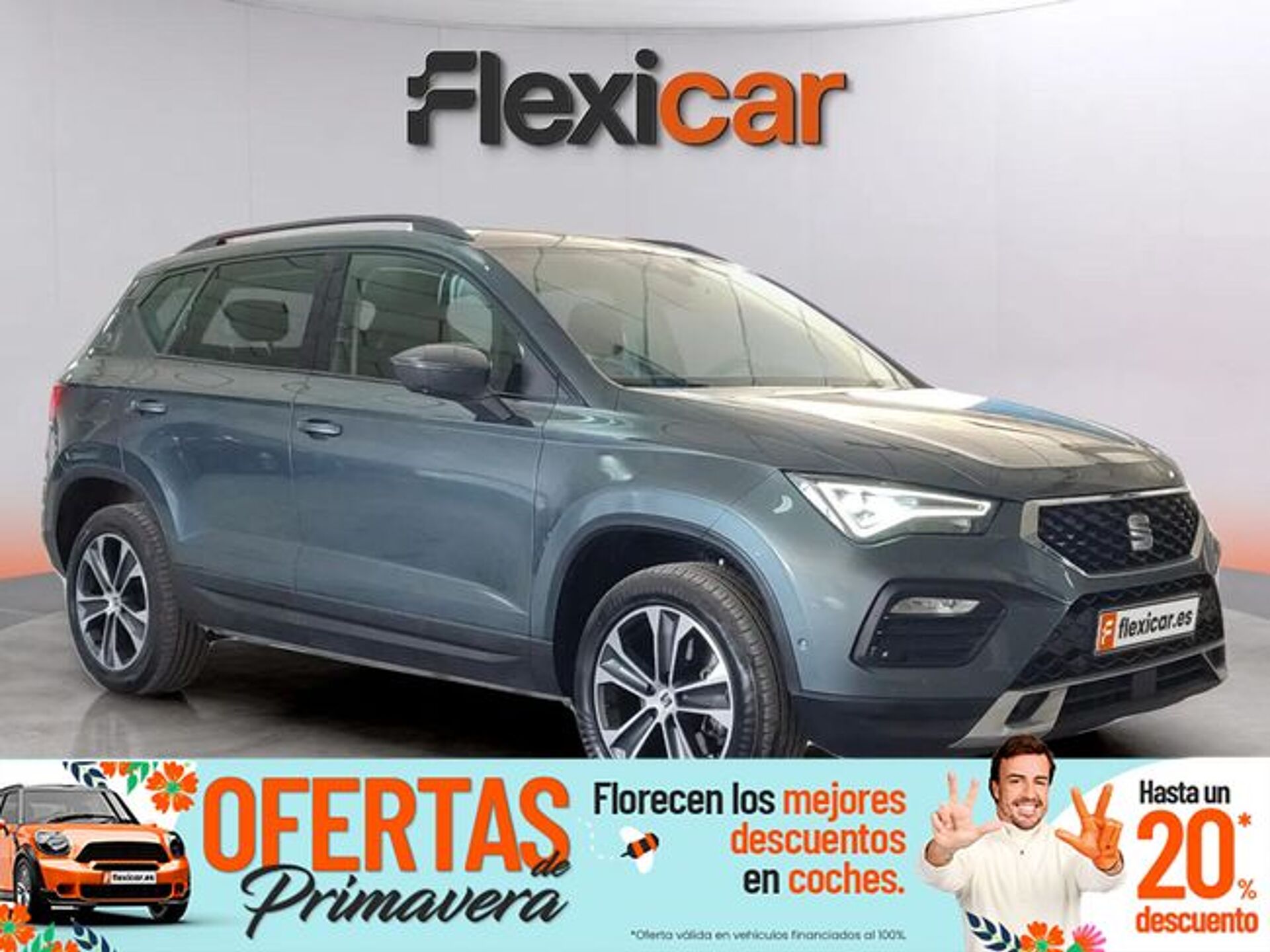 Imagen 1 de SEAT Ateca