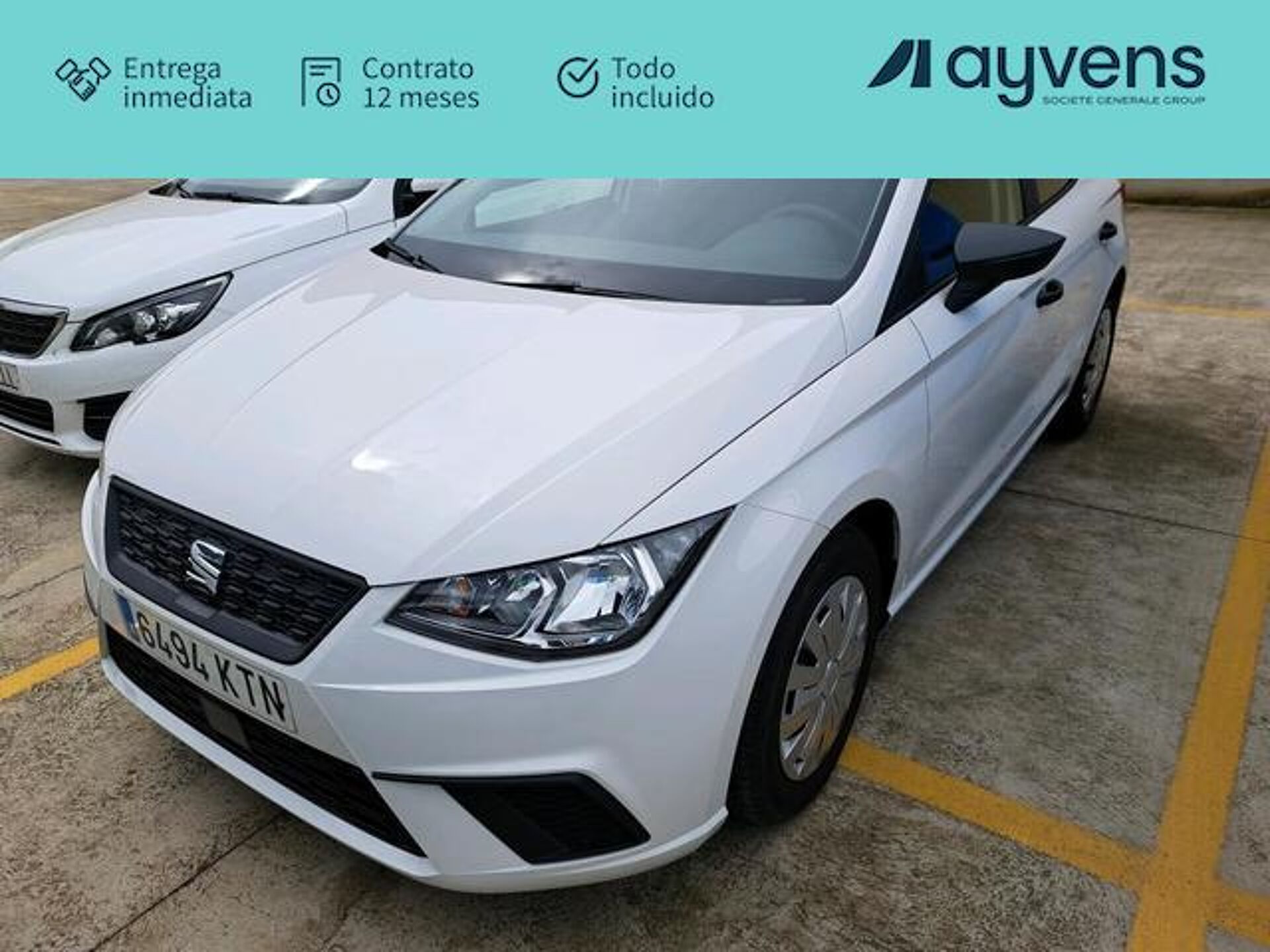 Imagen de SEAT Ibiza