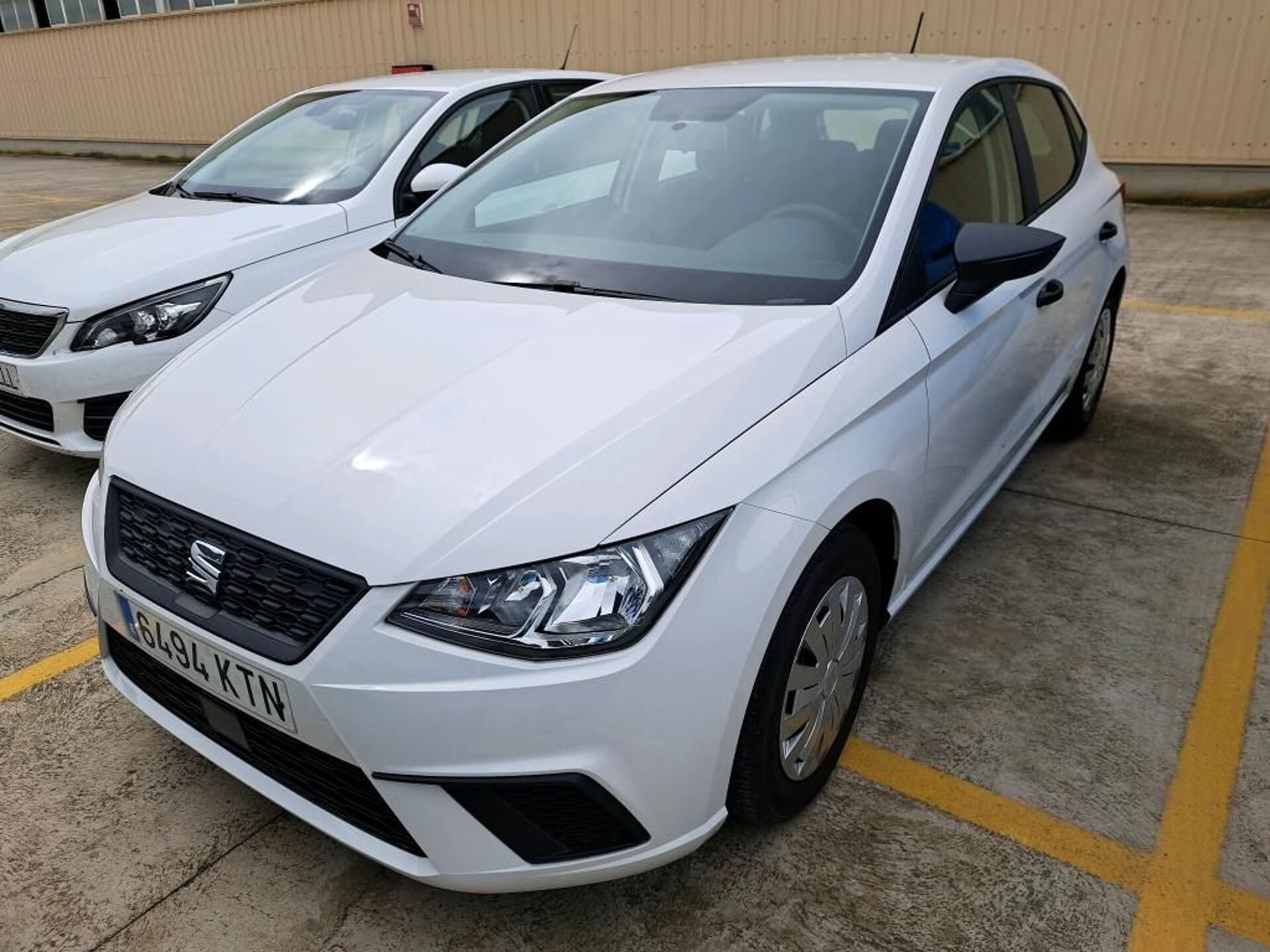 Imagen de SEAT Ibiza