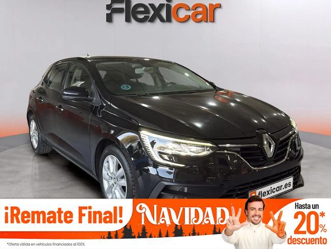 RENAULT Mégane (Intens Blue dCi 85 kW (115CV)) en Huelva