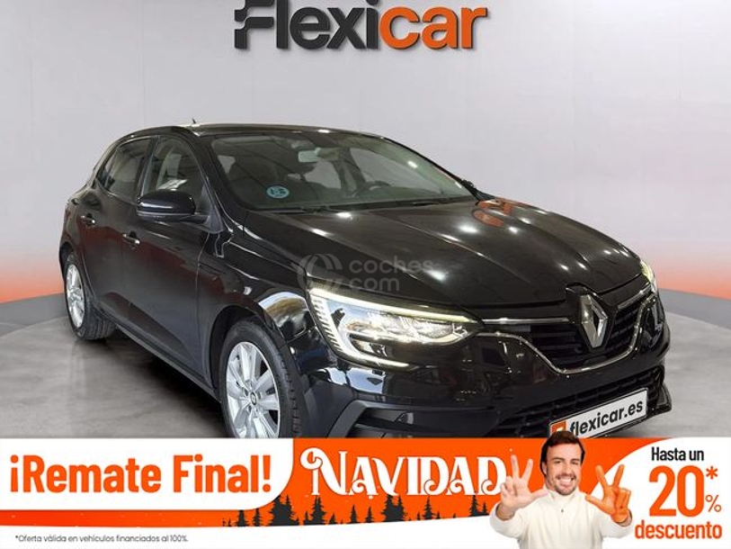 Foto del RENAULT Mégane 1.5dCi Blue Business 85kW