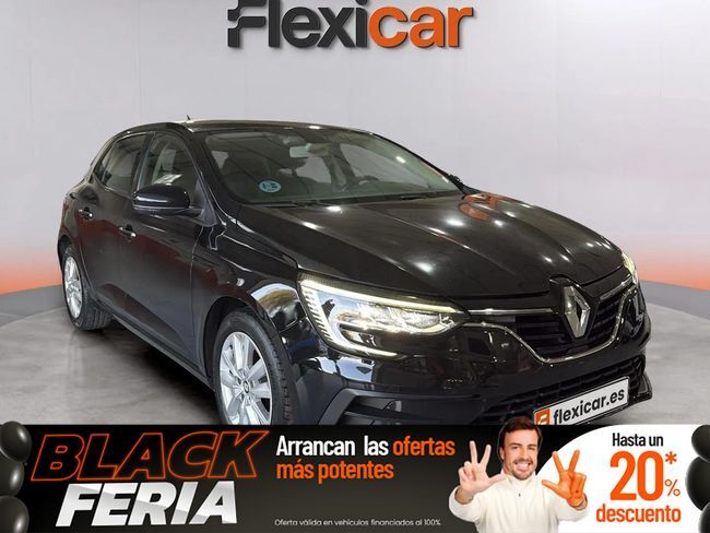 RENAULT Mégane (Intens Blue dCi 85 kW (115CV)) en Huelva