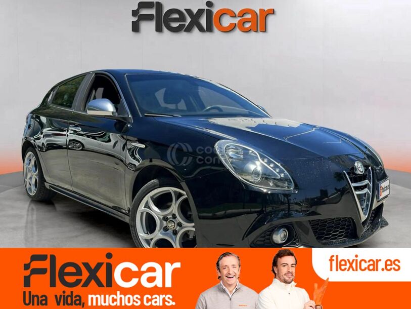 Foto del ALFA ROMEO Giulietta 1.6JTDm Distinctive