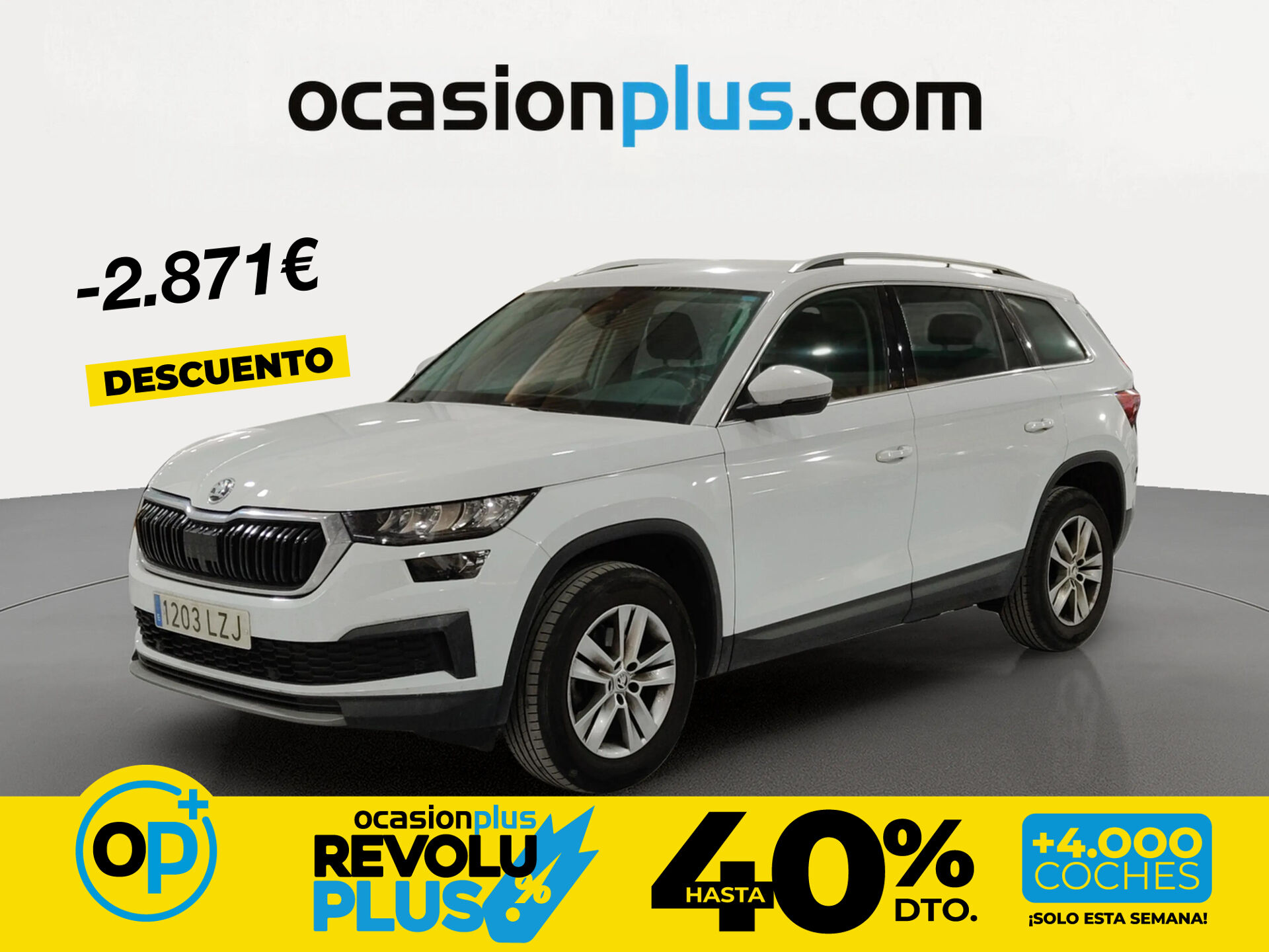 Imagen 1 de SKODA Kodiaq