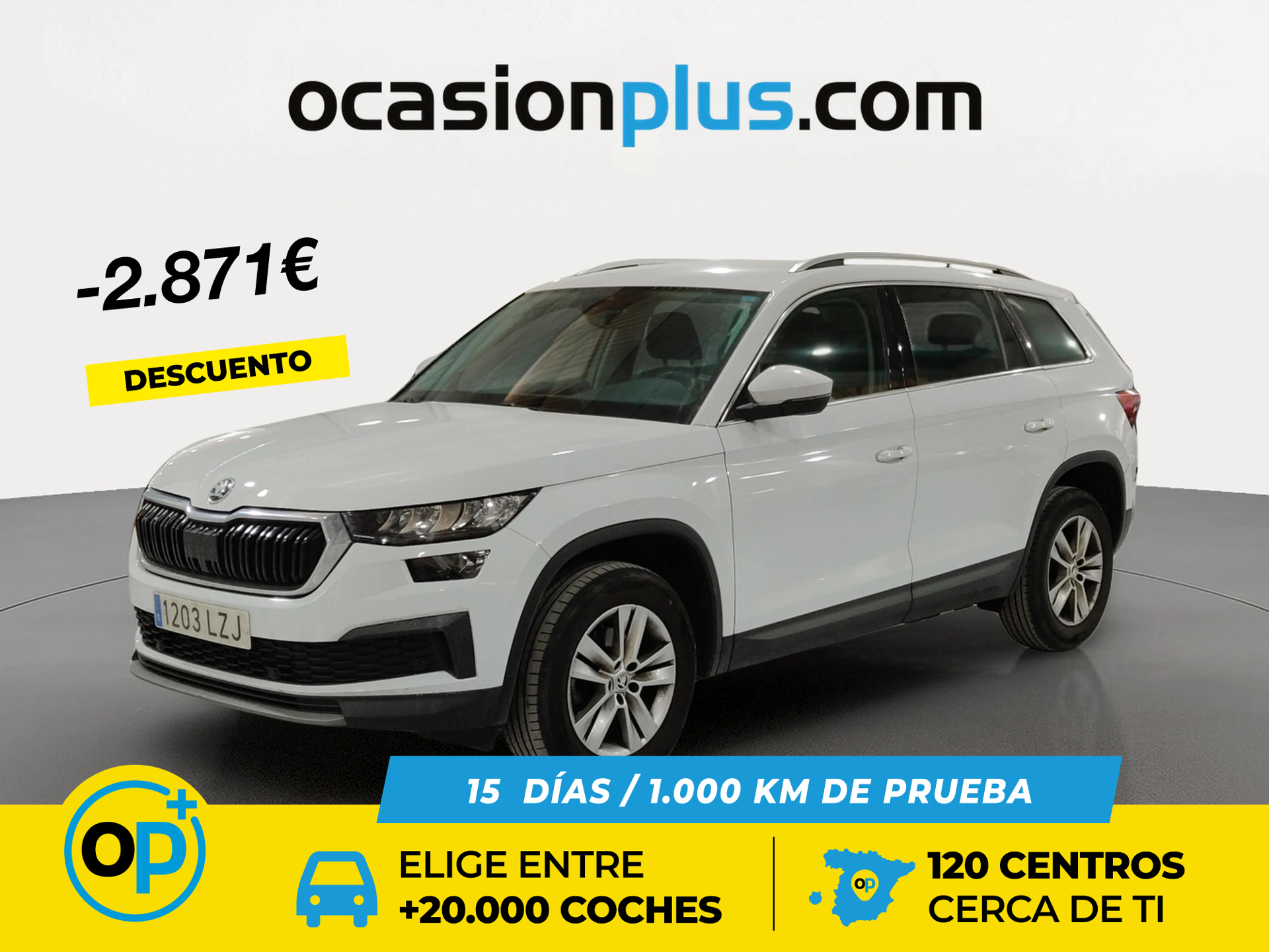 Imagen de SKODA Kodiaq