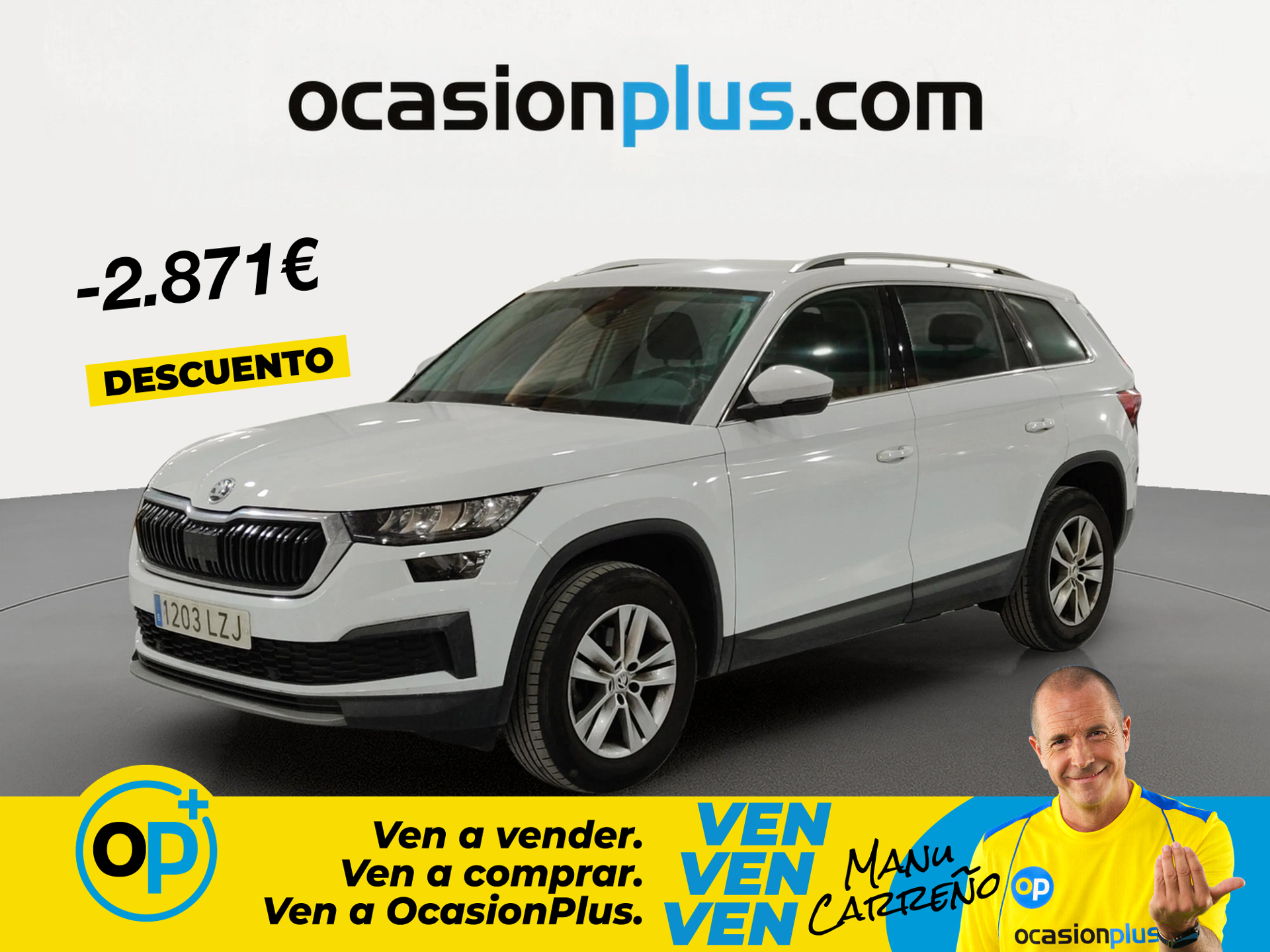 Imagen de SKODA Kodiaq