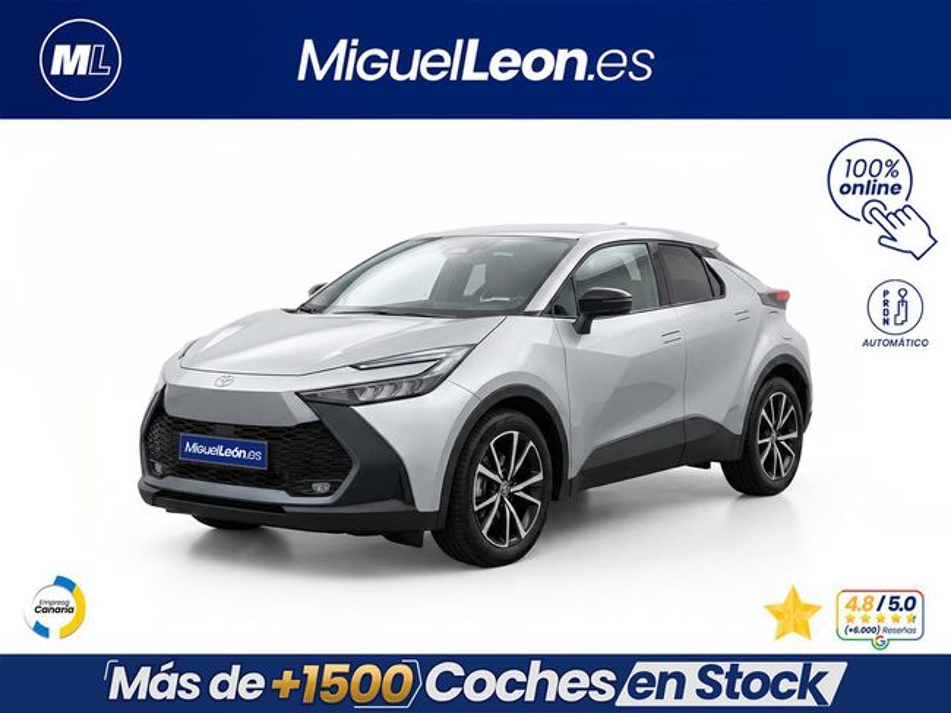 Imagen de TOYOTA C-HR