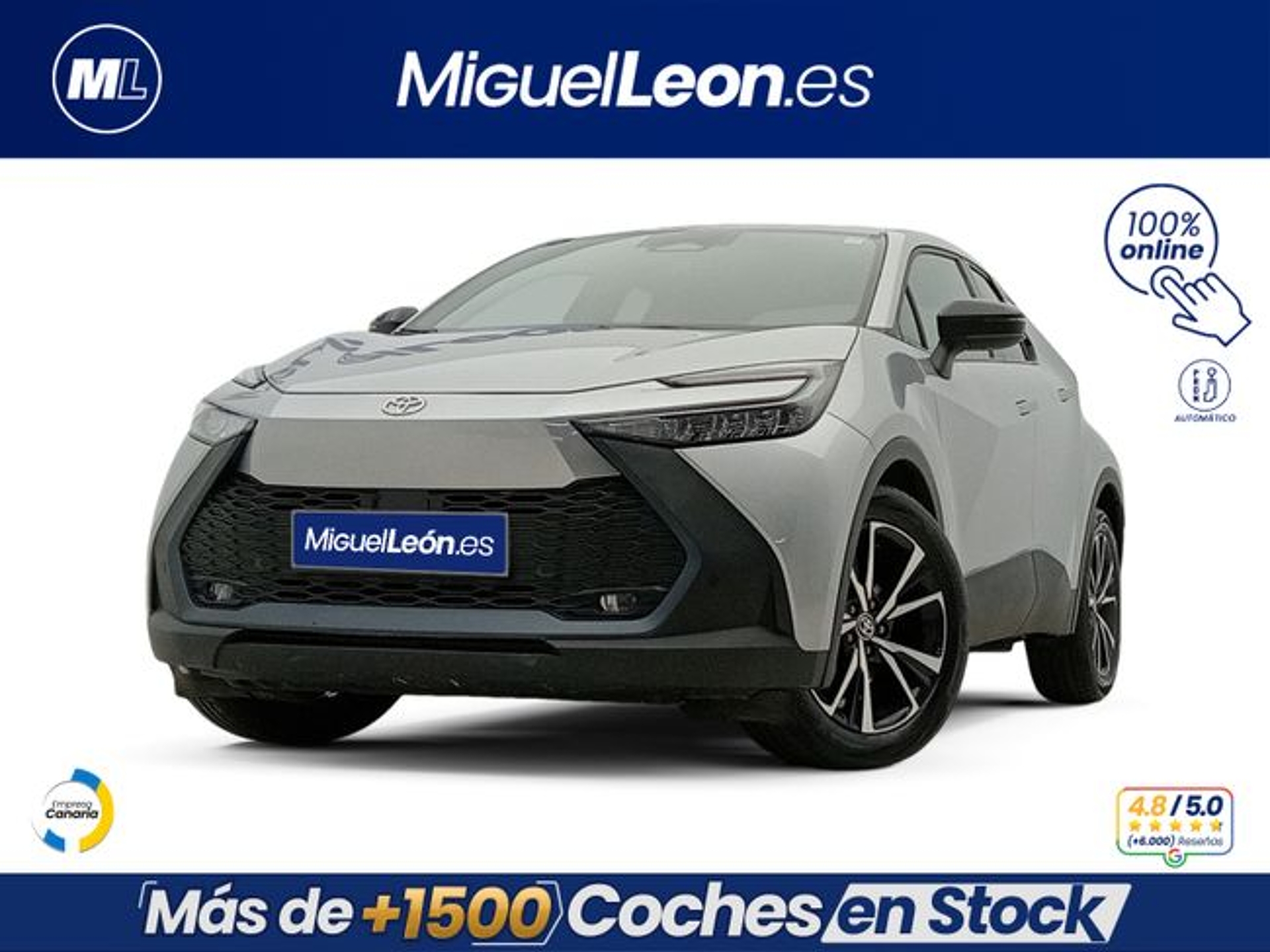 Imagen de TOYOTA C-HR