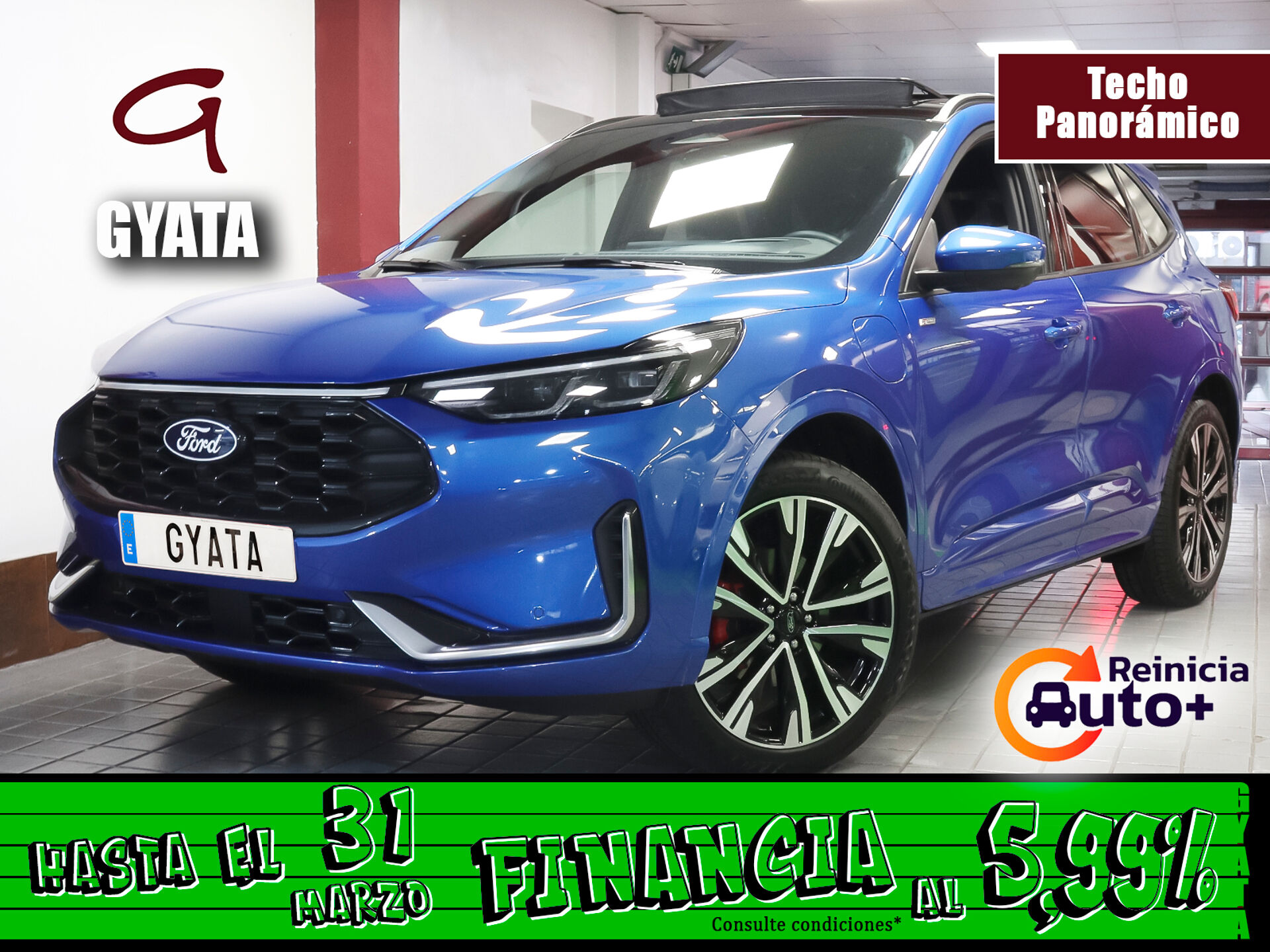 Imagen de FORD Kuga