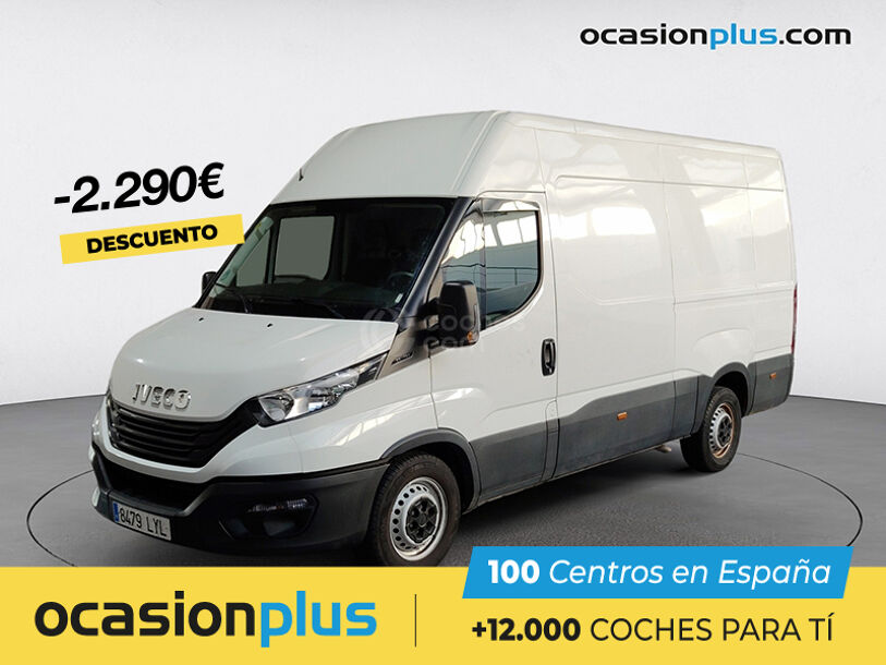 Foto del IVECO Daily Furgón 35C16 V 3520L H2 12.0 156