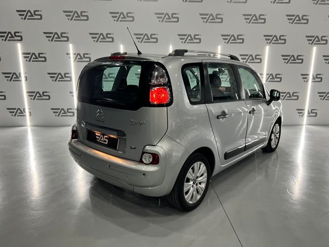 Foto del CITROEN C3 Picasso 1.6 e-HDi Seduction CMP
