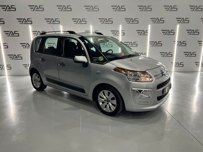 Foto del CITROEN C3 Picasso 1.6 e-HDi Seduction CMP