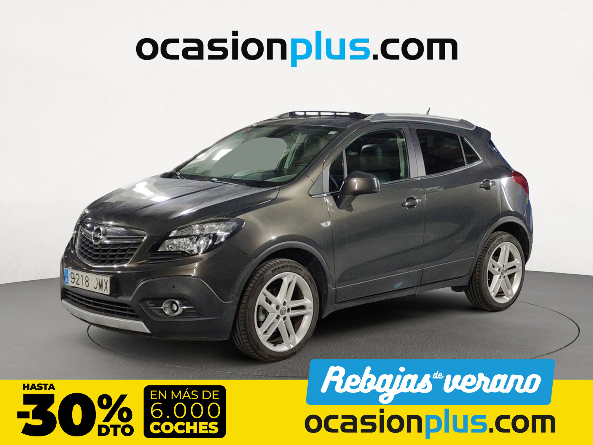 OPEL Mokka (1.6 CDTI S&S Excellence 4x2 100 kW (136 CV)) en Madrid