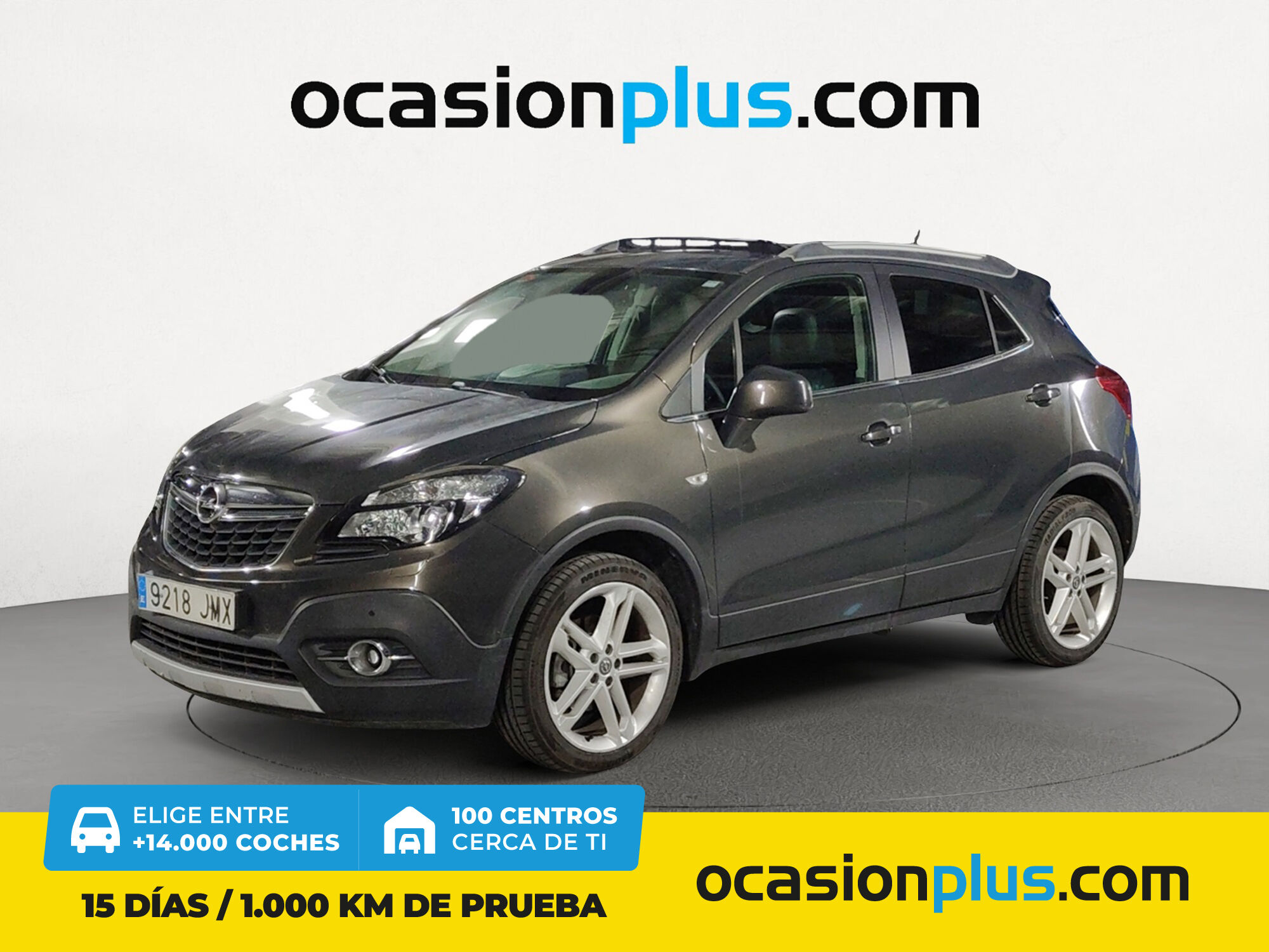 OPEL Mokka (1.6 CDTI S&S Excellence 4x2 100 kW (136 CV)) en Madrid