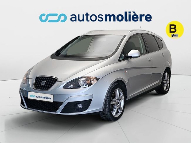 Foto del SEAT Altea XL 1.6TDI CR S&S I-Tech E-ecomotive
