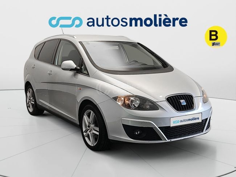 Foto del SEAT Altea XL 1.6TDI CR S&S I-Tech E-ecomotive
