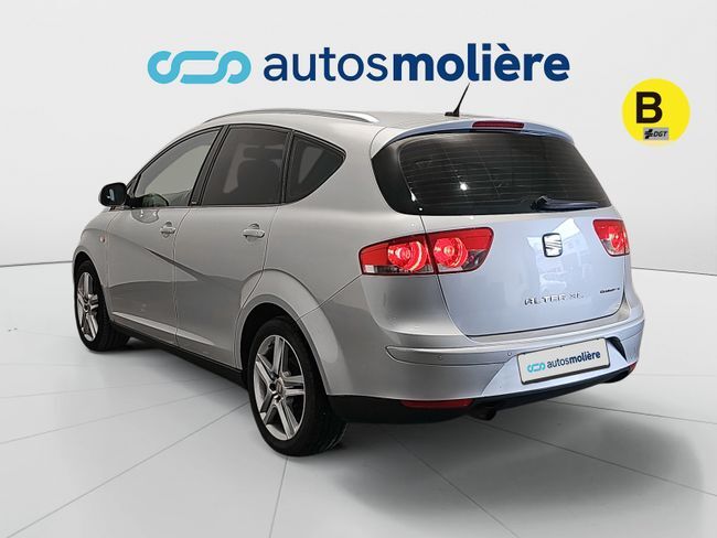 Foto del SEAT Altea XL 1.6TDI CR S&S I-Tech E-ecomotive