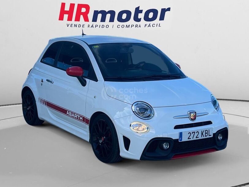 Foto del ABARTH 595 1.4T JET PISTA 118KW