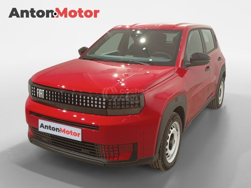 Foto del FIAT Grande Panda 87kW RED