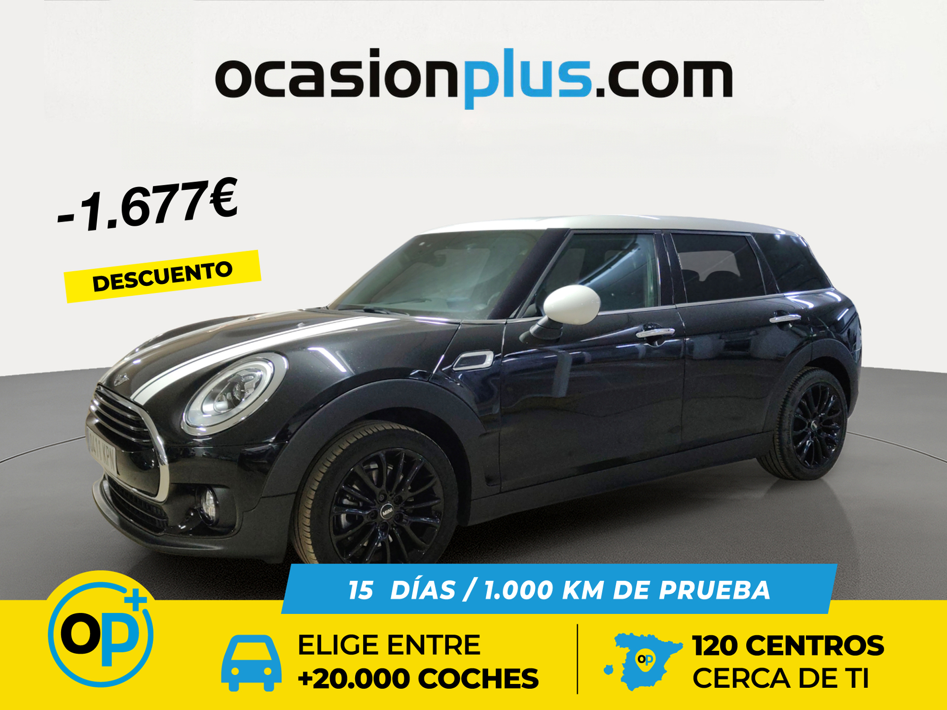 Imagen de MINI Mini Clubman