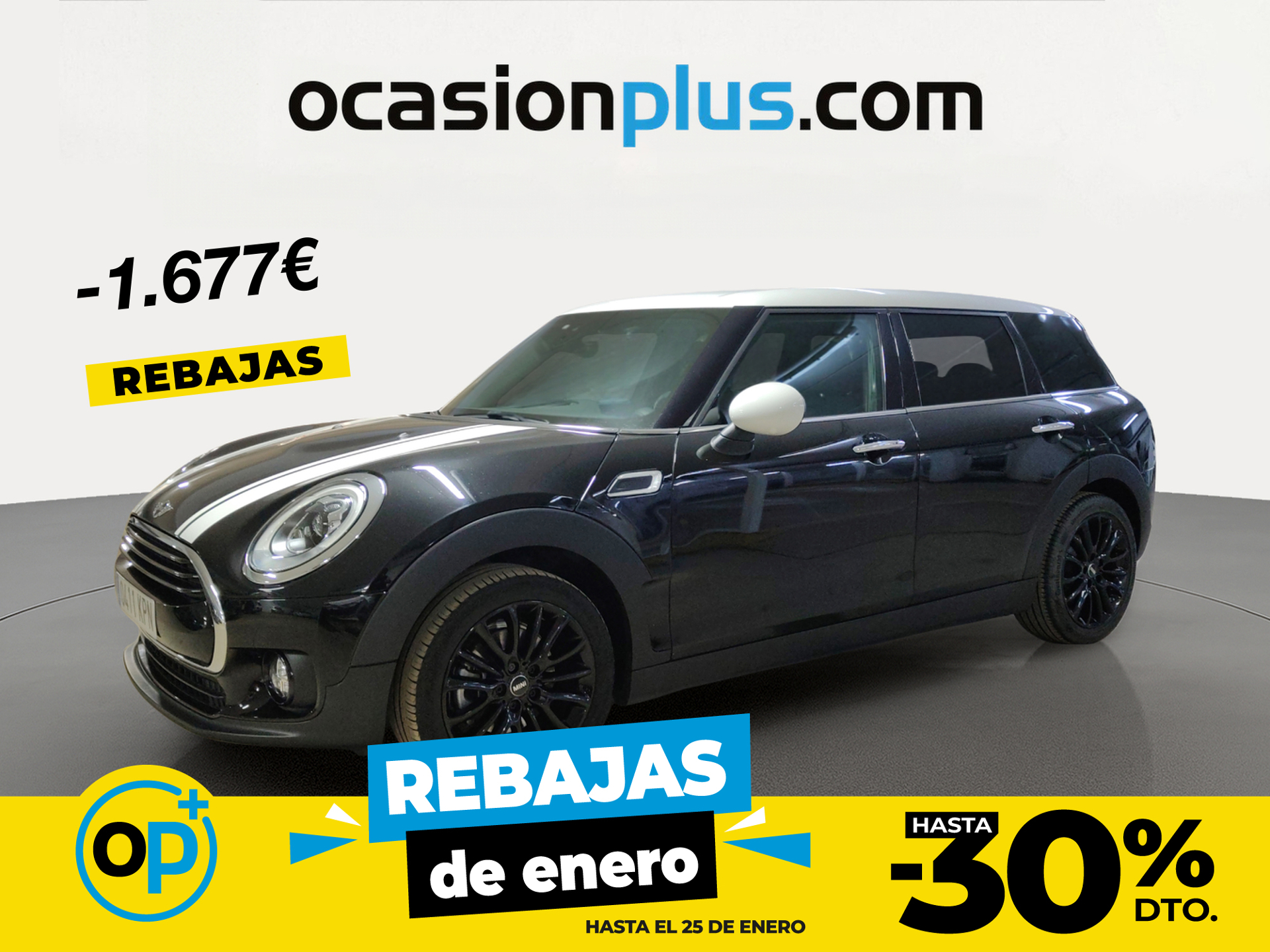 Imagen de MINI Mini Clubman