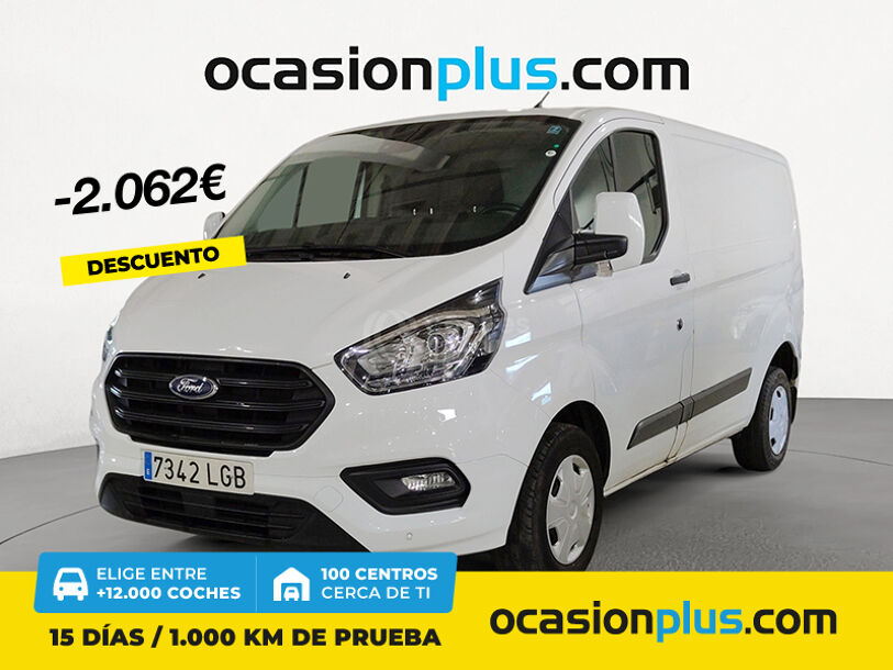 Foto del FORD Transit Custom FT 280 L1 Van Trend 130