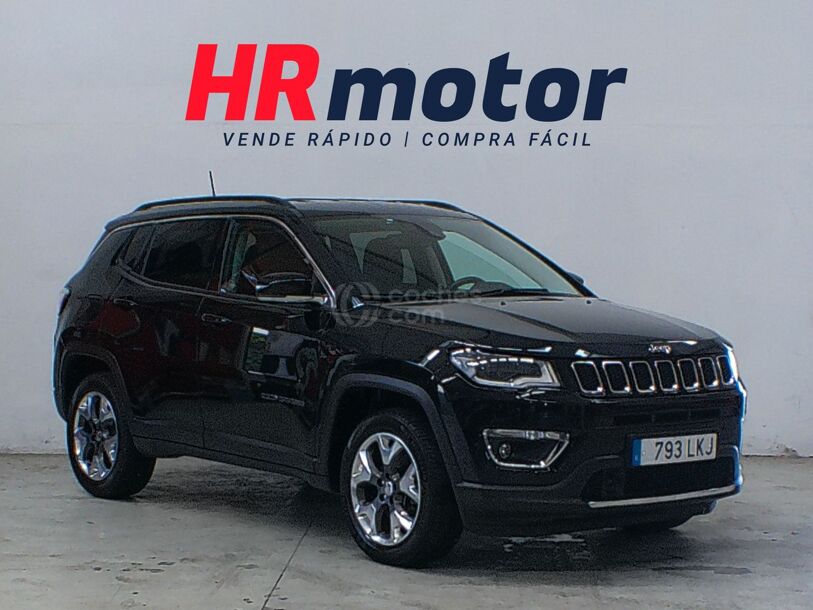 Foto del JEEP Compass 1.4 Multiair Limited 4x4 AD Aut. 125kW