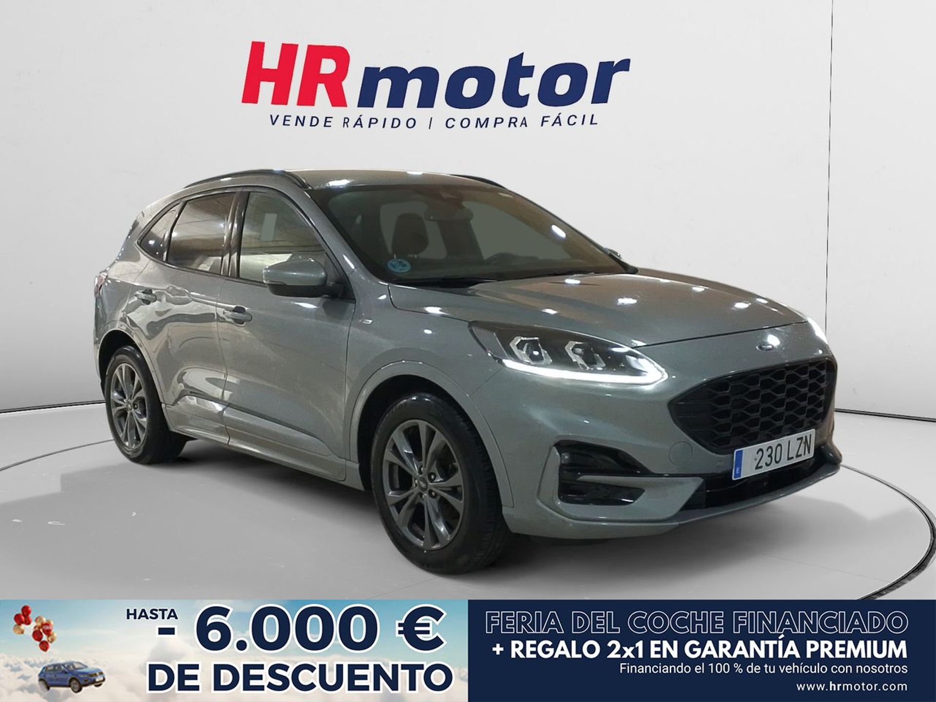 Imagen de FORD Kuga