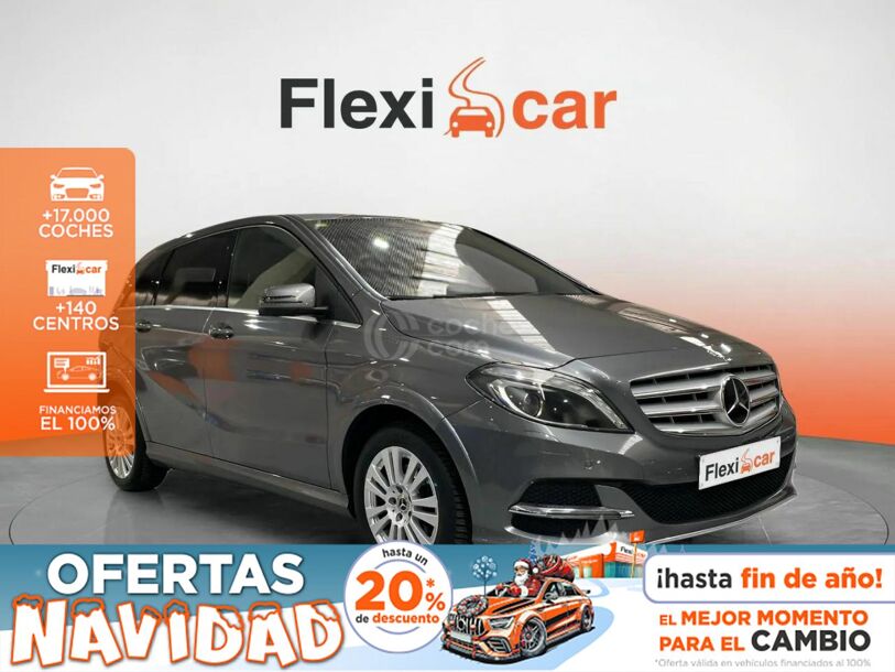 Foto del MERCEDES Clase B B 200 c