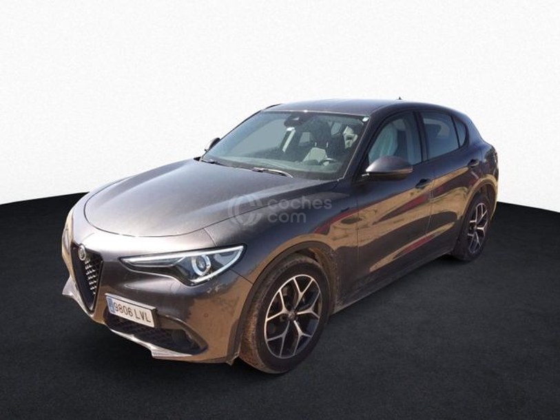 Foto del ALFA ROMEO Stelvio 2.2 Sprint RWD 190 Aut.