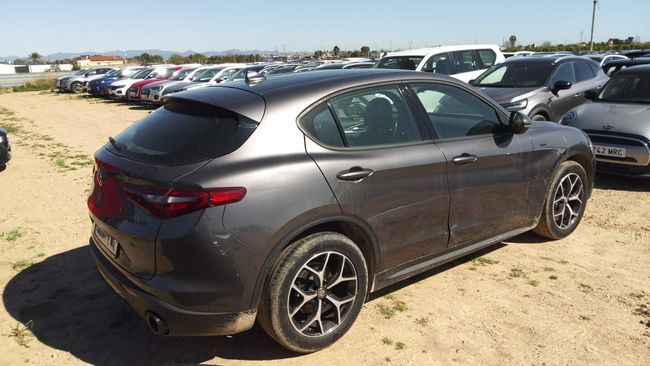 Foto del ALFA ROMEO Stelvio 2.2 Sprint RWD 190 Aut.