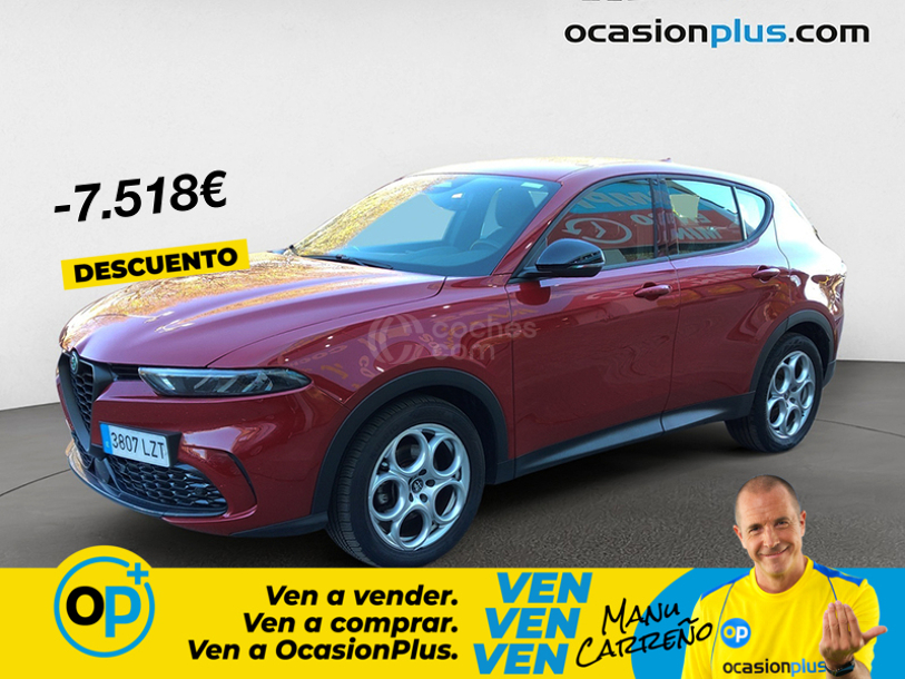 Foto del ALFA ROMEO Tonale 1.5 MHEV Sprint FWD