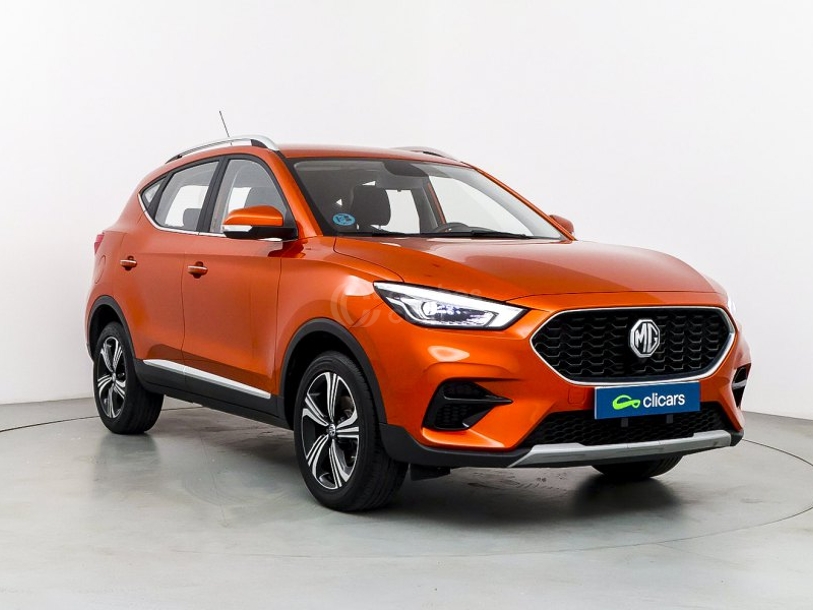 Foto del MG ZS 1.5 VTi-Tech Comfort 78kW