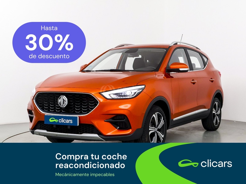 Foto del MG ZS 1.5 VTi-Tech Comfort 78kW