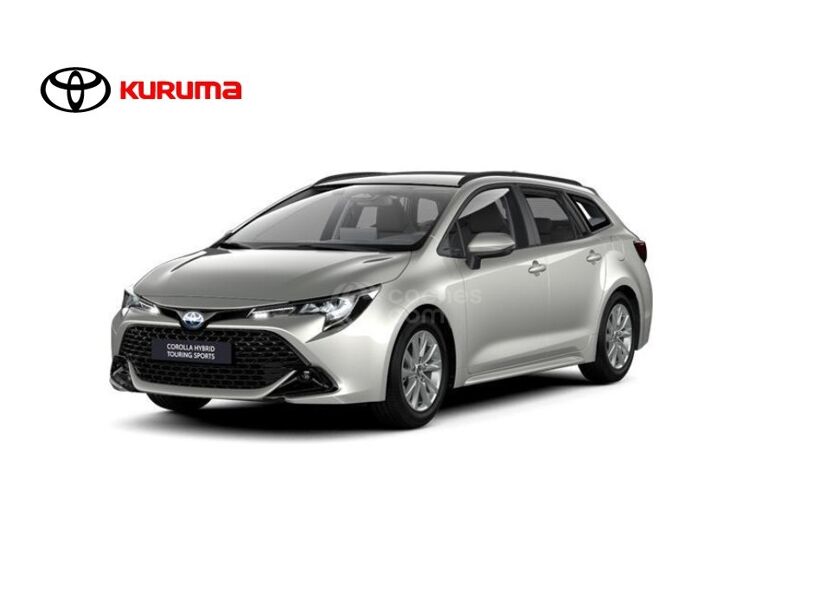 Foto del TOYOTA Corolla Touring Sports 140H Active Plus