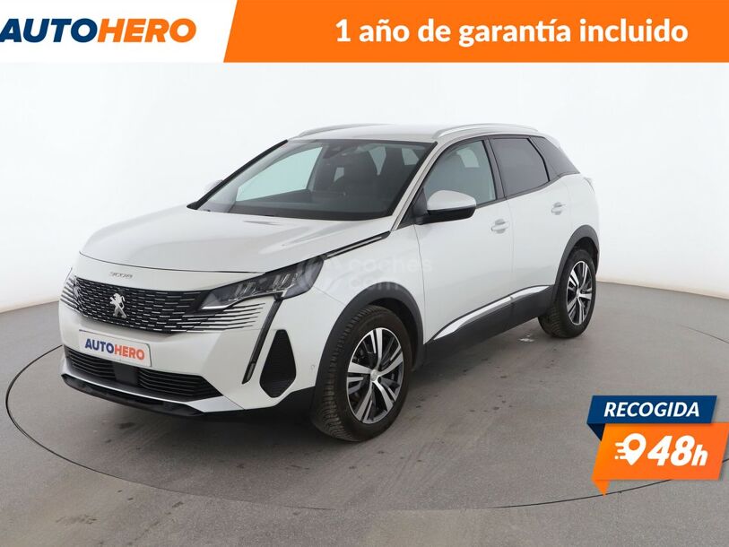 Foto del PEUGEOT 3008 1.2 S&S PureTech Allure Pack 130