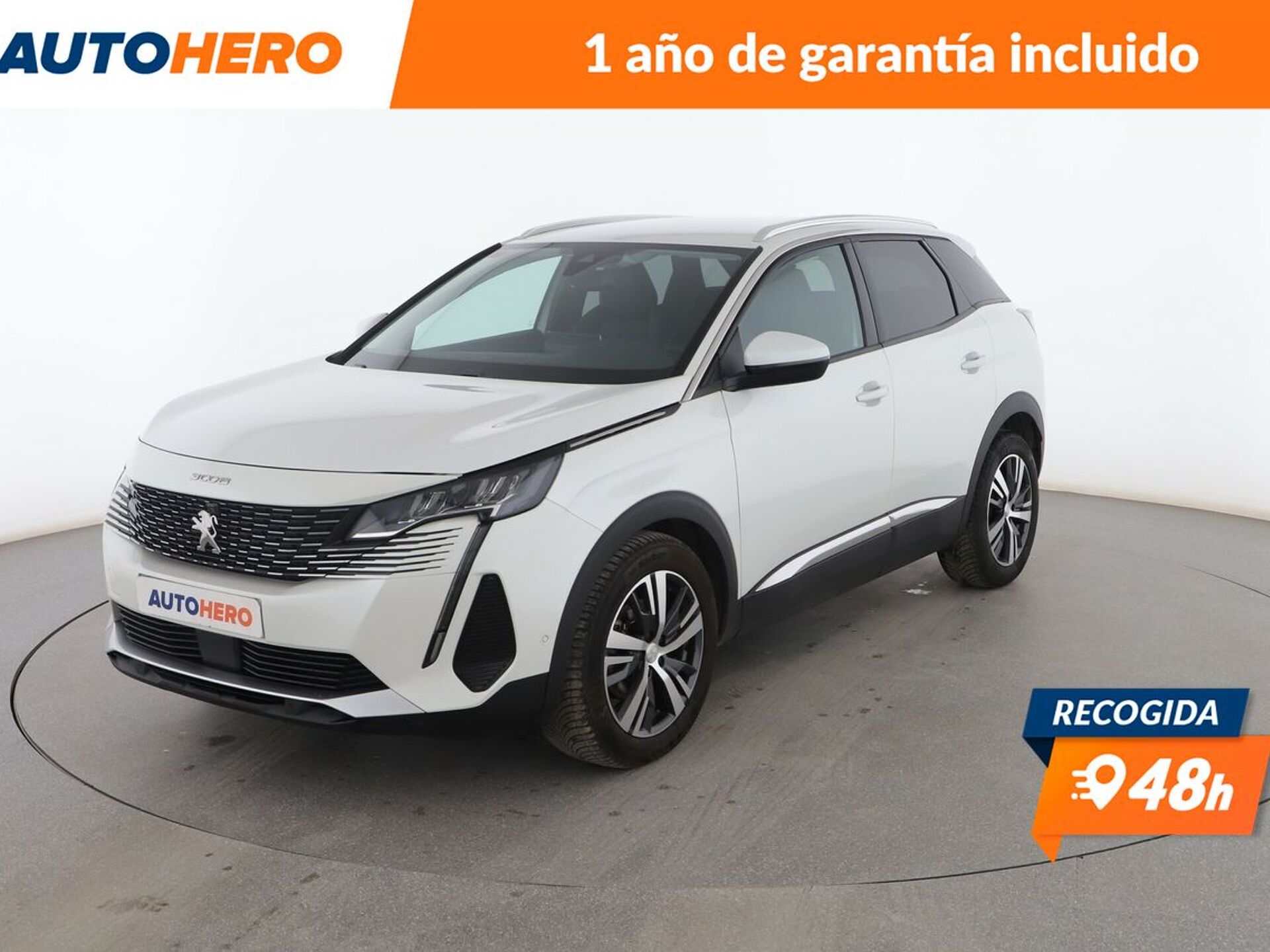 Imagen de PEUGEOT 3008