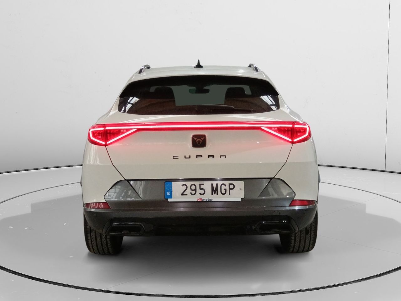 Foto del CUPRA Formentor 1.5 TSI 150 DSG