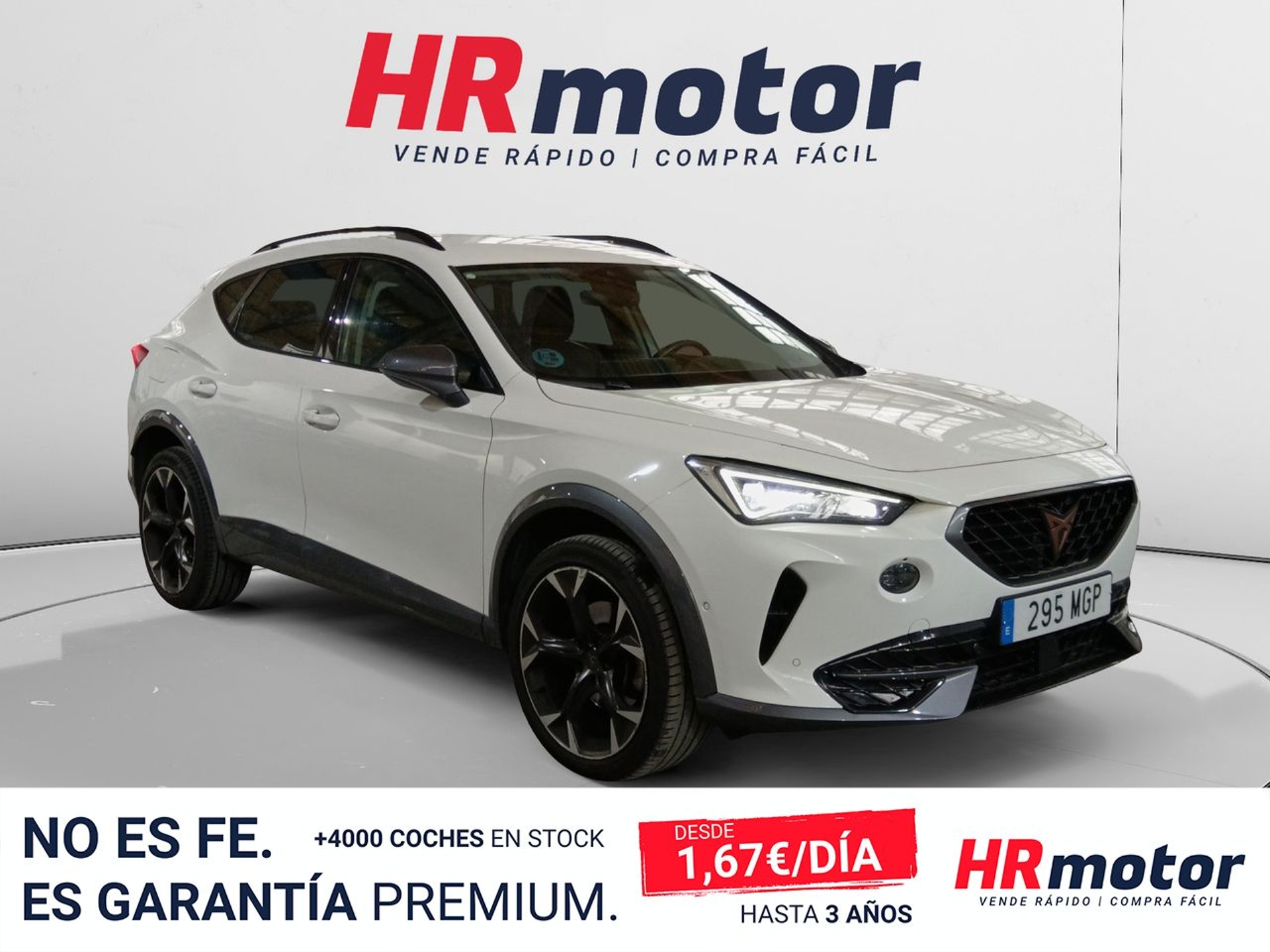 Imagen de CUPRA Formentor