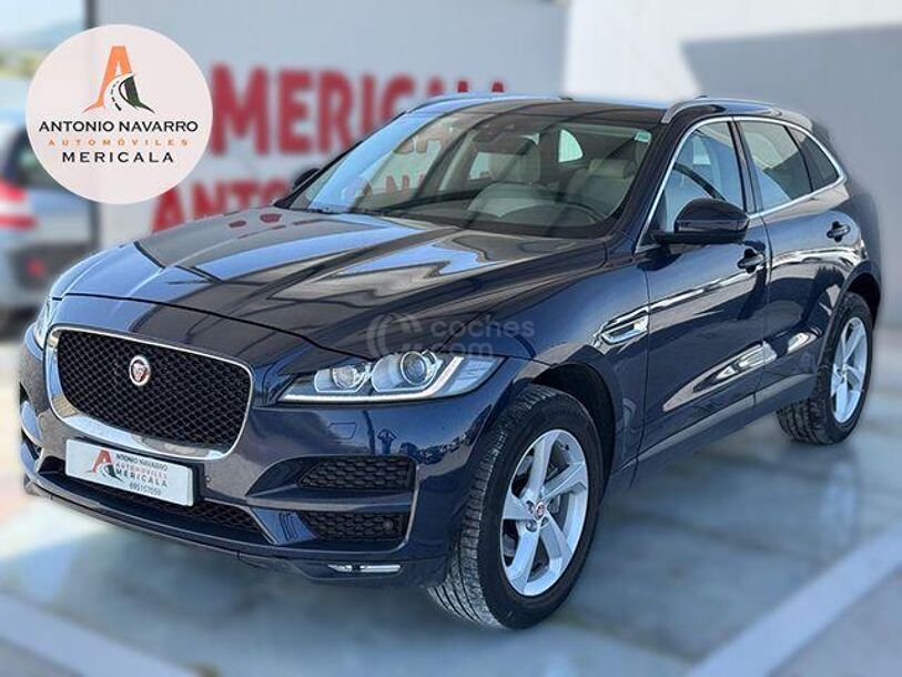 Foto del JAGUAR F-Pace 2.0i4D Prestige RWD 180