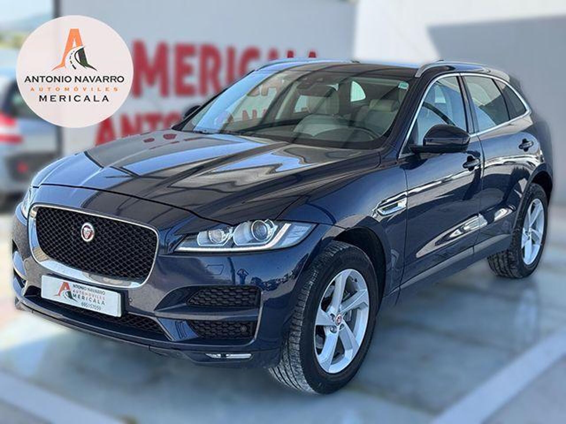 Imagen de JAGUAR F-Pace