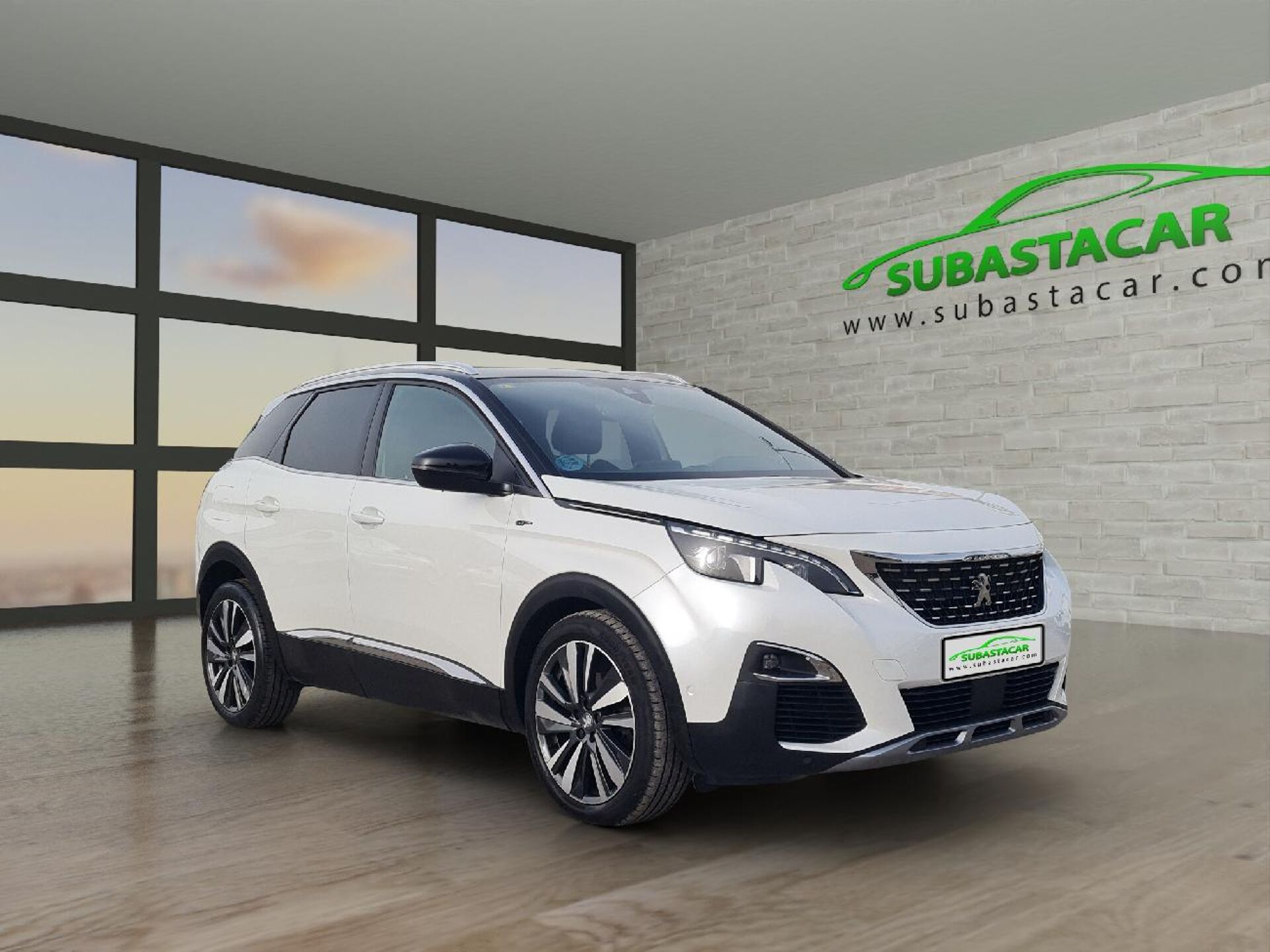 Imagen 3 de PEUGEOT 3008