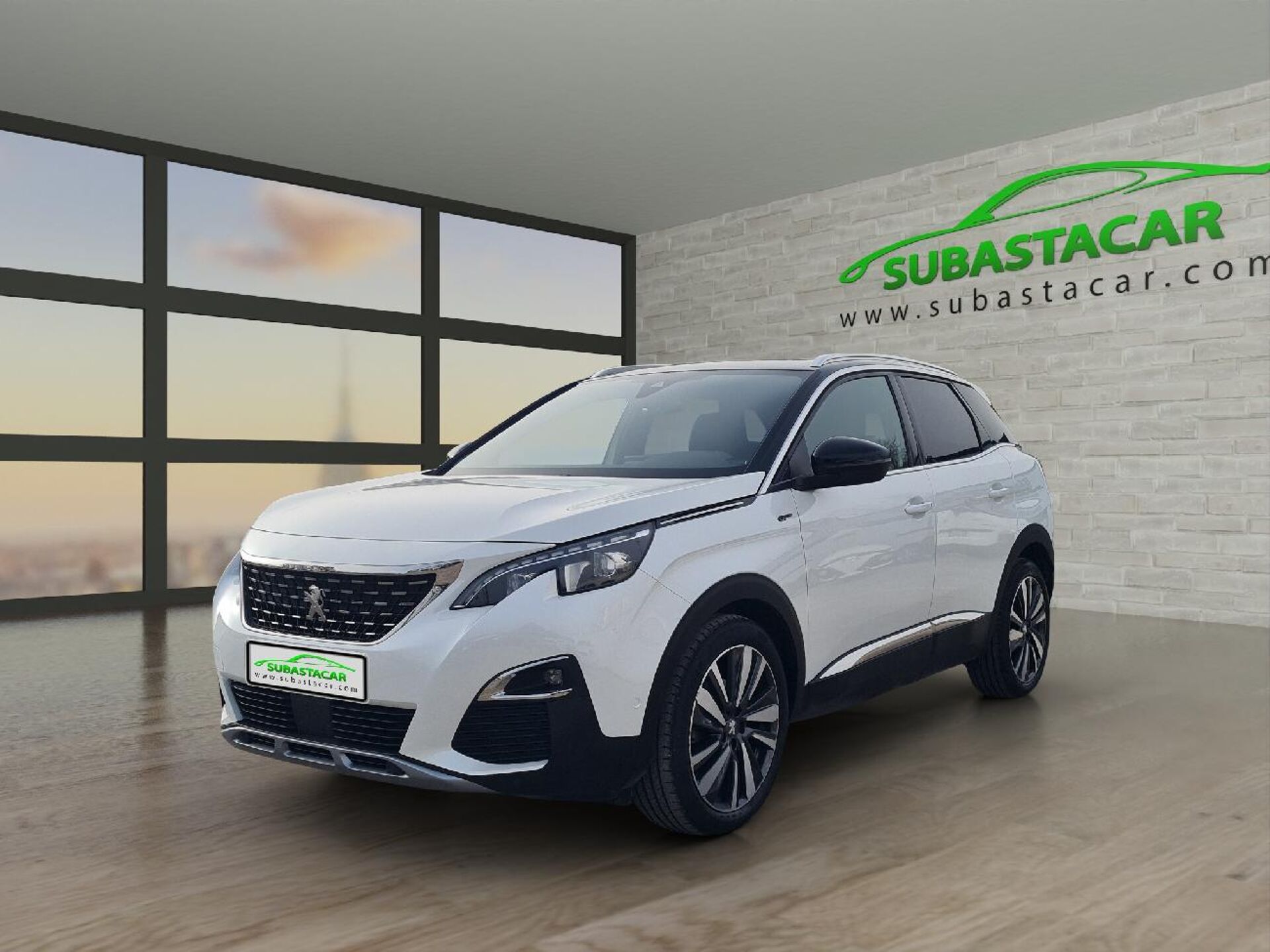 Imagen 1 de PEUGEOT 3008